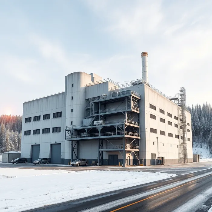 проектирование проектирование заводов в Белгороде